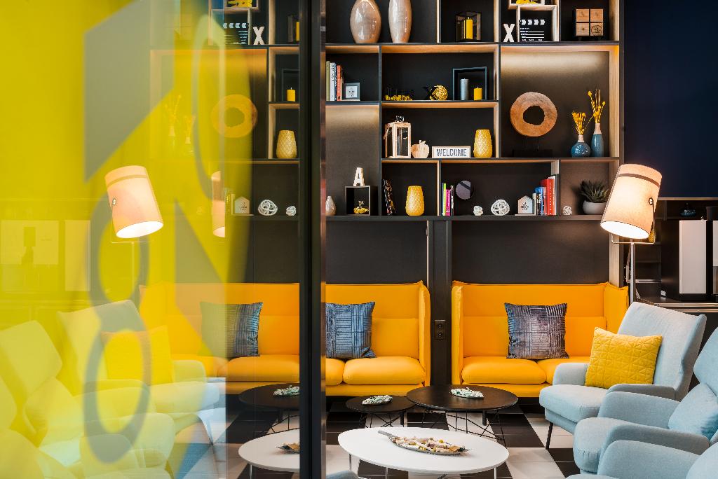 Hotel D8 Hotel, Ungarn, Budapest. Großes 2