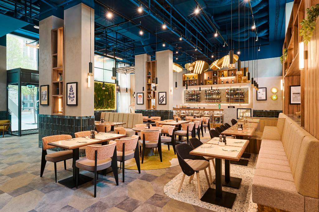voco Budapest D8 by IHG - Lobby