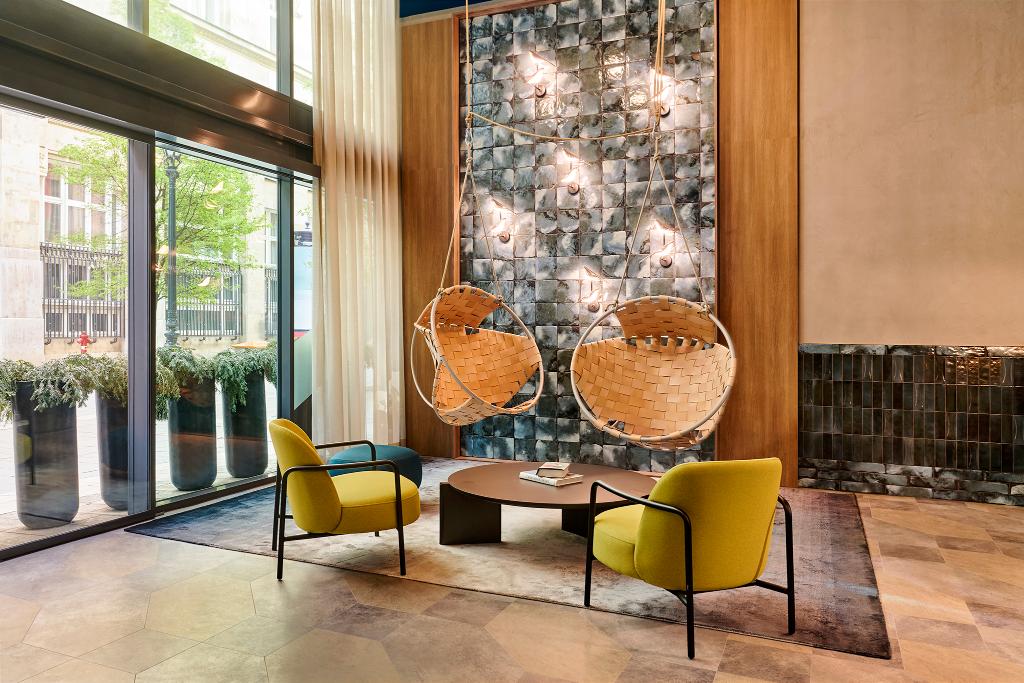 voco Budapest D8 by IHG - Lobby