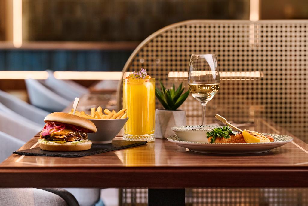 voco Budapest D8 by IHG - Restaurant