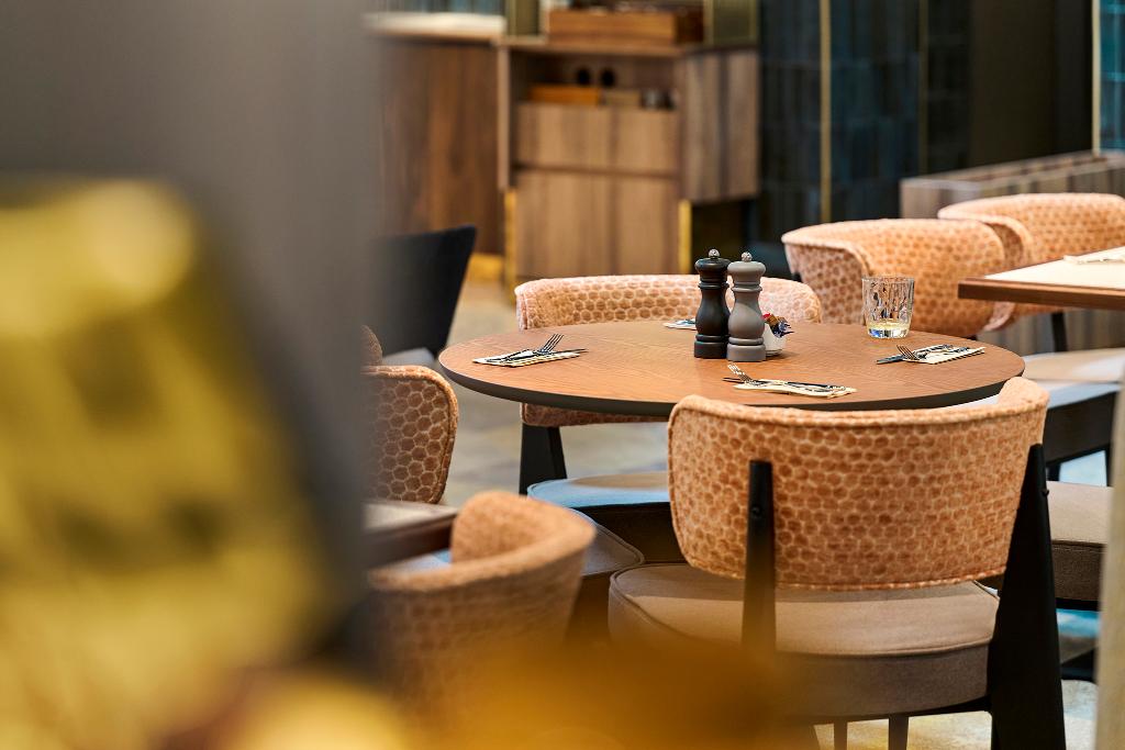 voco Budapest D8 by IHG - Restaurant