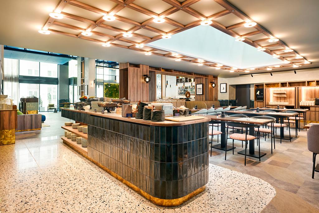 voco Budapest D8 by IHG - Restaurant
