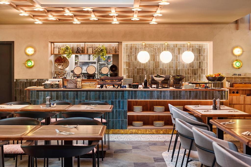 voco Budapest D8 by IHG - Restaurant