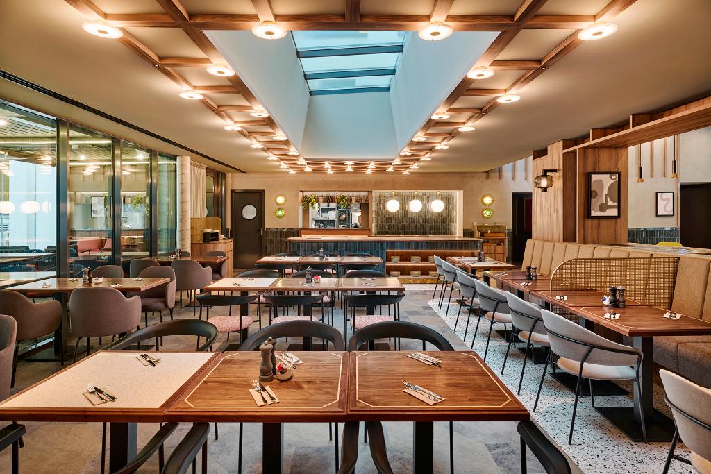 voco Budapest D8 by IHG - Restaurant