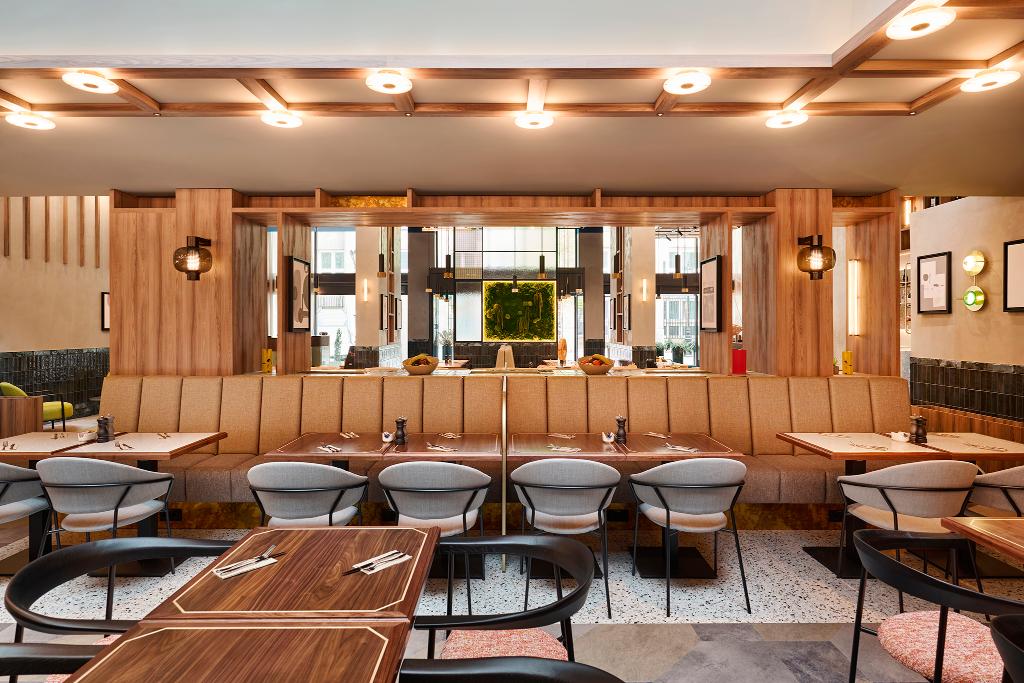 voco Budapest D8 by IHG - Restaurant