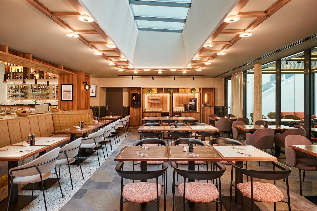 voco Budapest D8 by IHG - Restaurant
