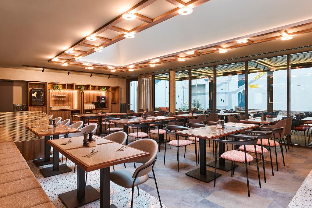 voco Budapest D8 by IHG - Restaurant