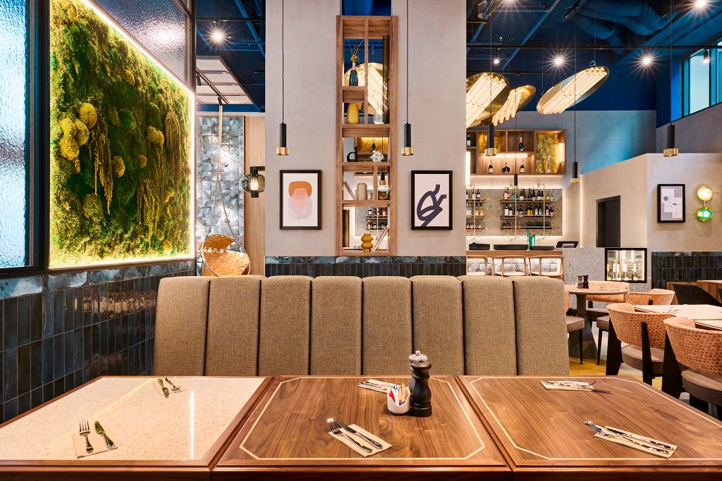 voco Budapest D8 by IHG - Restaurant