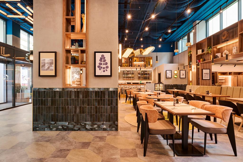 voco Budapest D8 by IHG - Restaurant