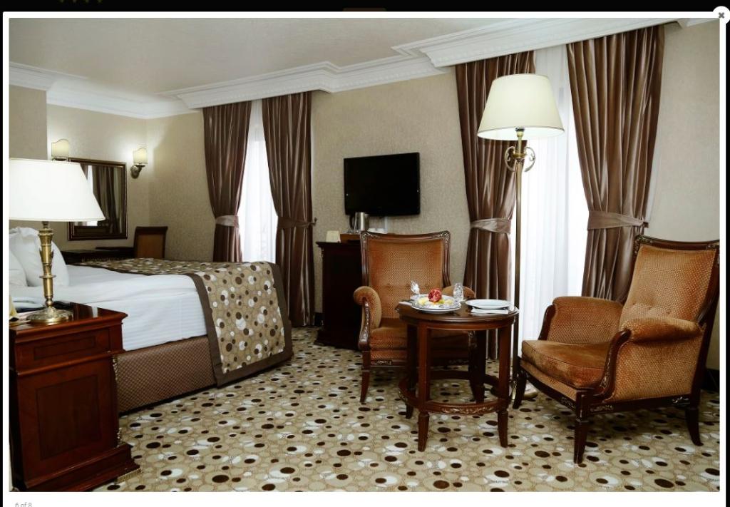 Ilci Residence Hotel