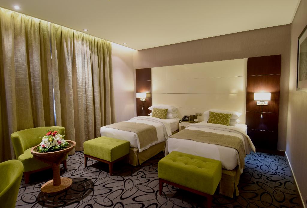 Hayat Heraa Hotel