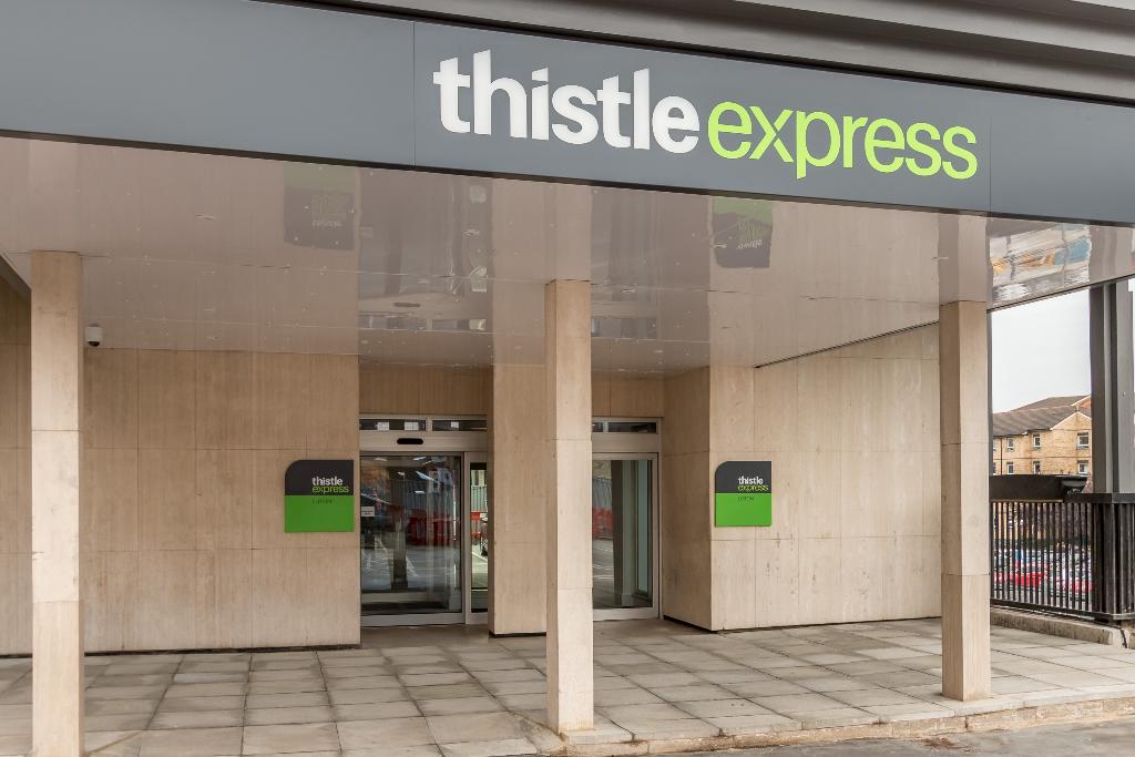 Thistle Express London Luton