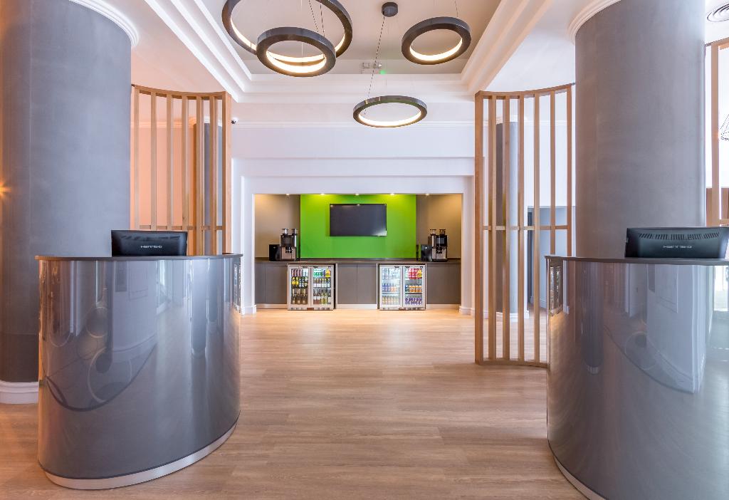 Hotel Thistle Express London Luton, Großbritannien, Luton. Großes 2