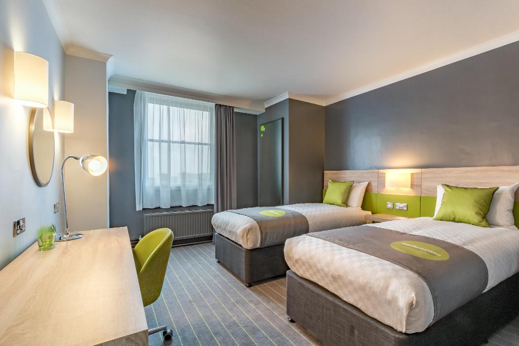 Hotel Thistle Express London Luton, Großbritannien, Luton. Großes 9