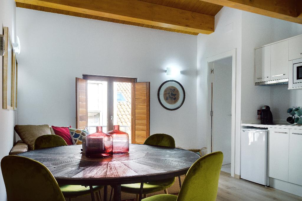 Apartamentos Rua Travesa