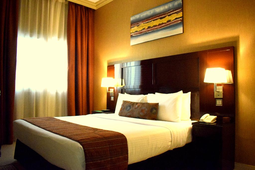 Emirates Stars Hotel Apartments
