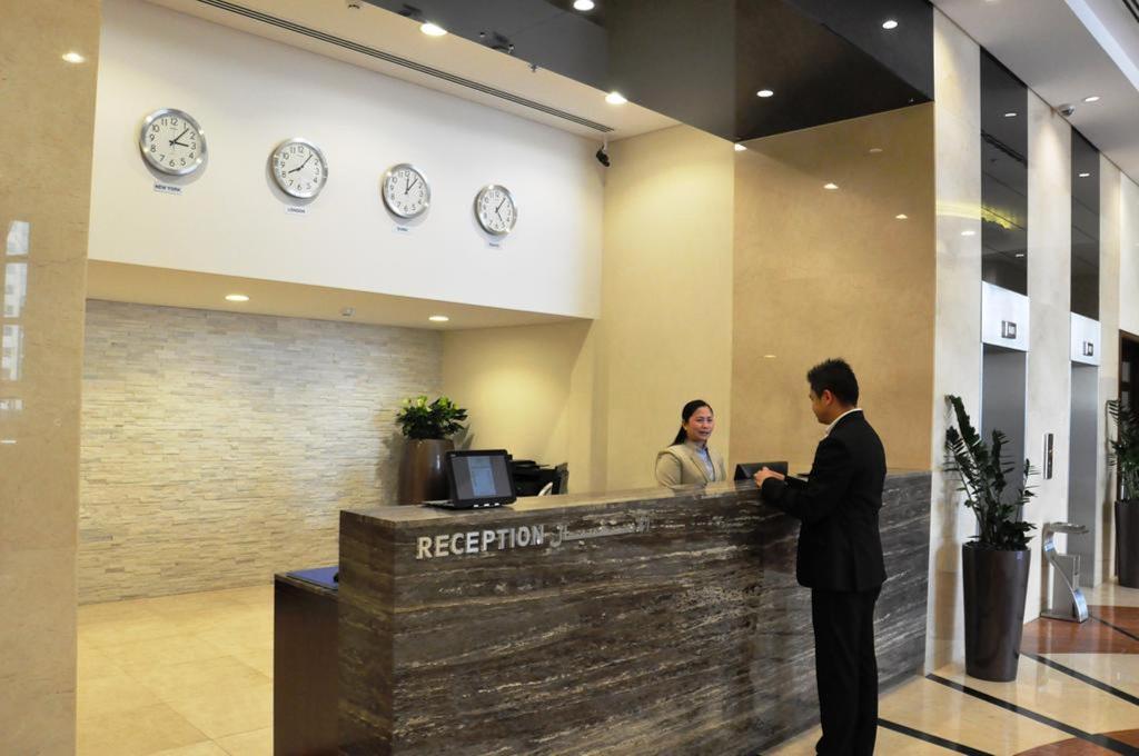 Lavender Hotel - Lobby