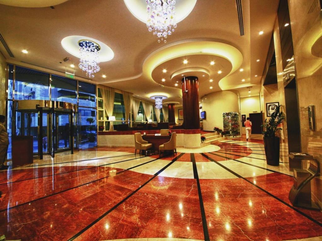 Lavender Hotel - Lobby