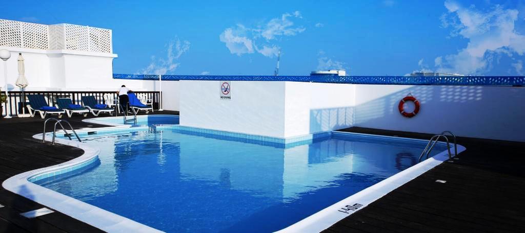 Lavender Hotel - Pool