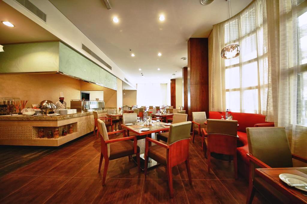 Lavender Hotel - Restaurant