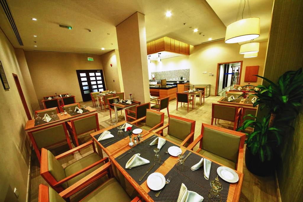 Lavender Hotel - Restaurant