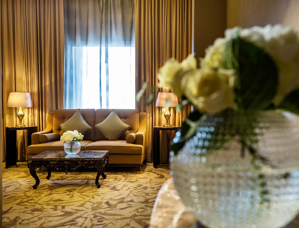 Ezdan Palace Hotel