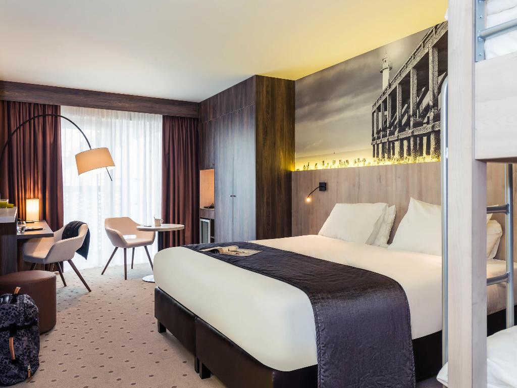 Hotel Mercure Blankenberge Station
