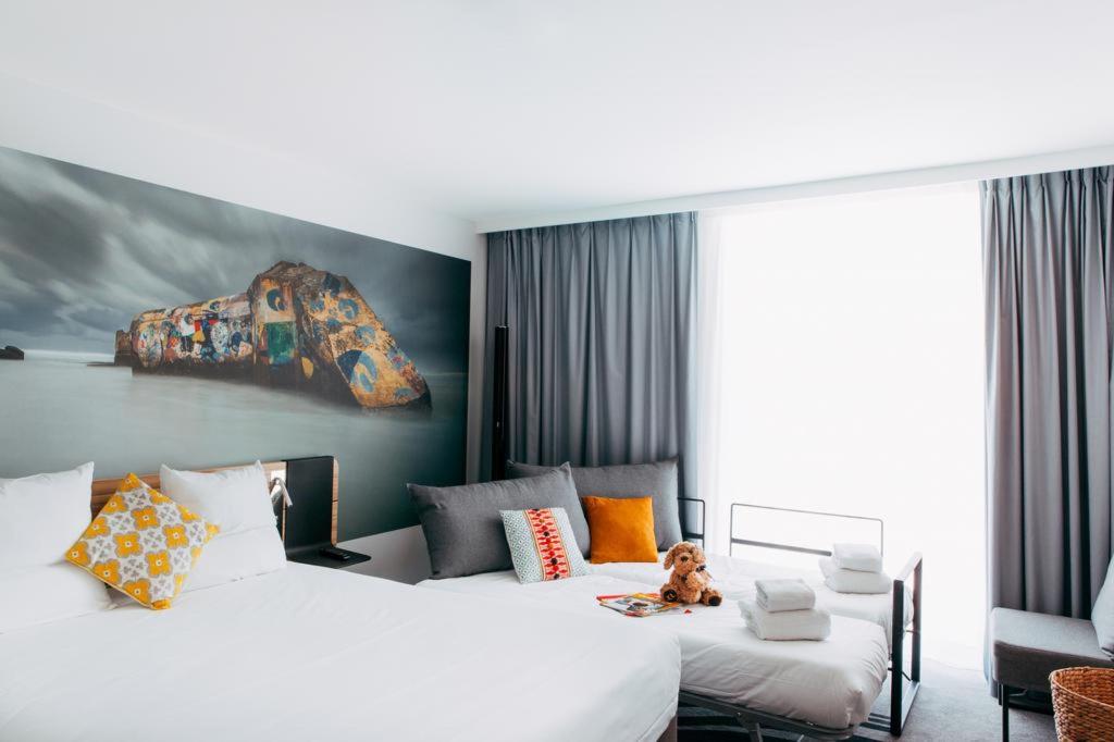 Novotel Paris Coeur d'Orly