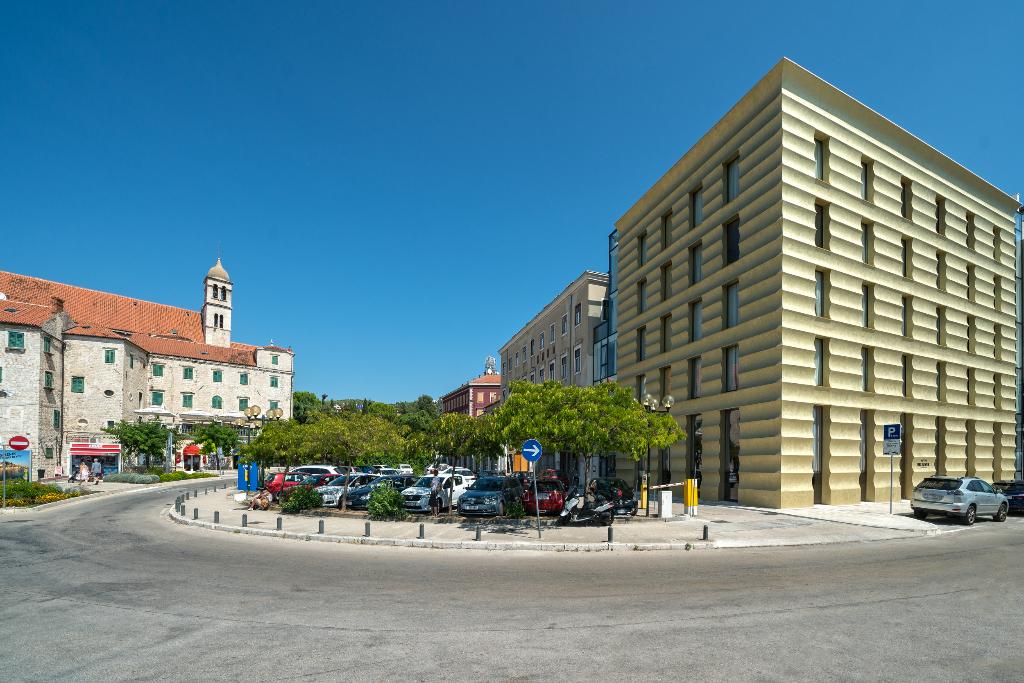 Hotel Hotel Bellevue-Superior City Hotel , Kroatien, Sibenik. Großes 1