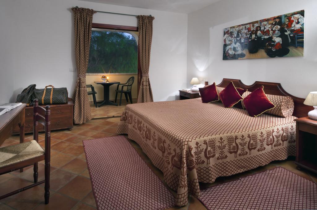 Residence sos alinos