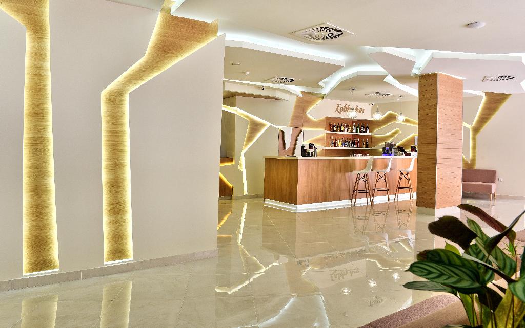 Hotel Grifid Hotel Foresta, Bulgarien, Goldstrand. Großes 1