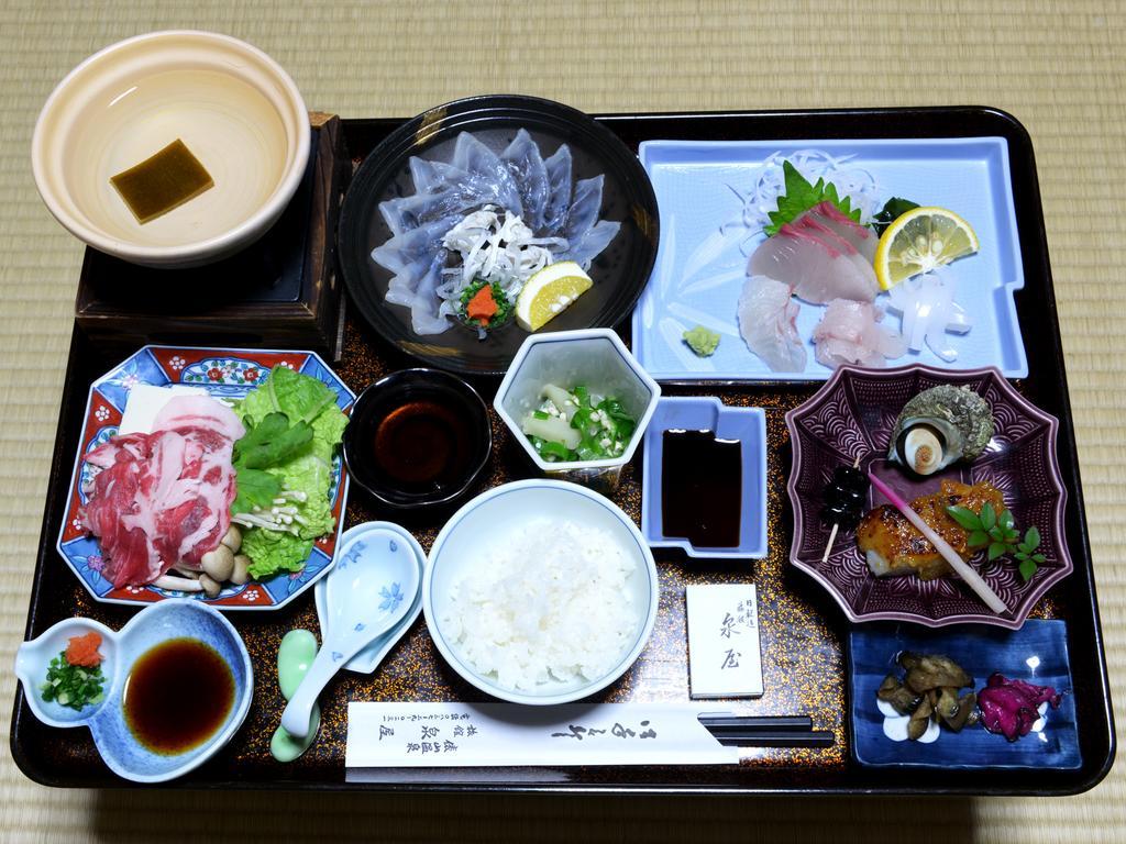 Izumiya Ryokan