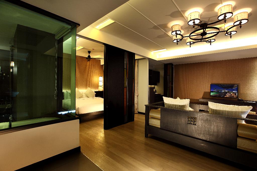 De Chai Oriental Nimman Hotel