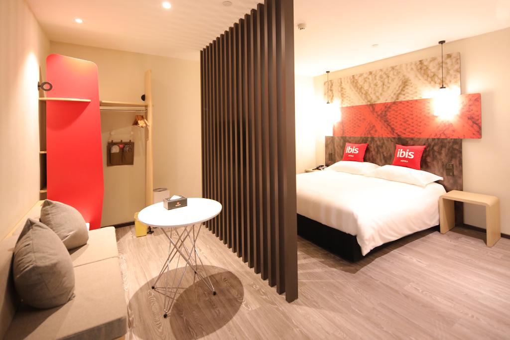 Ibis Shanghai Changshou