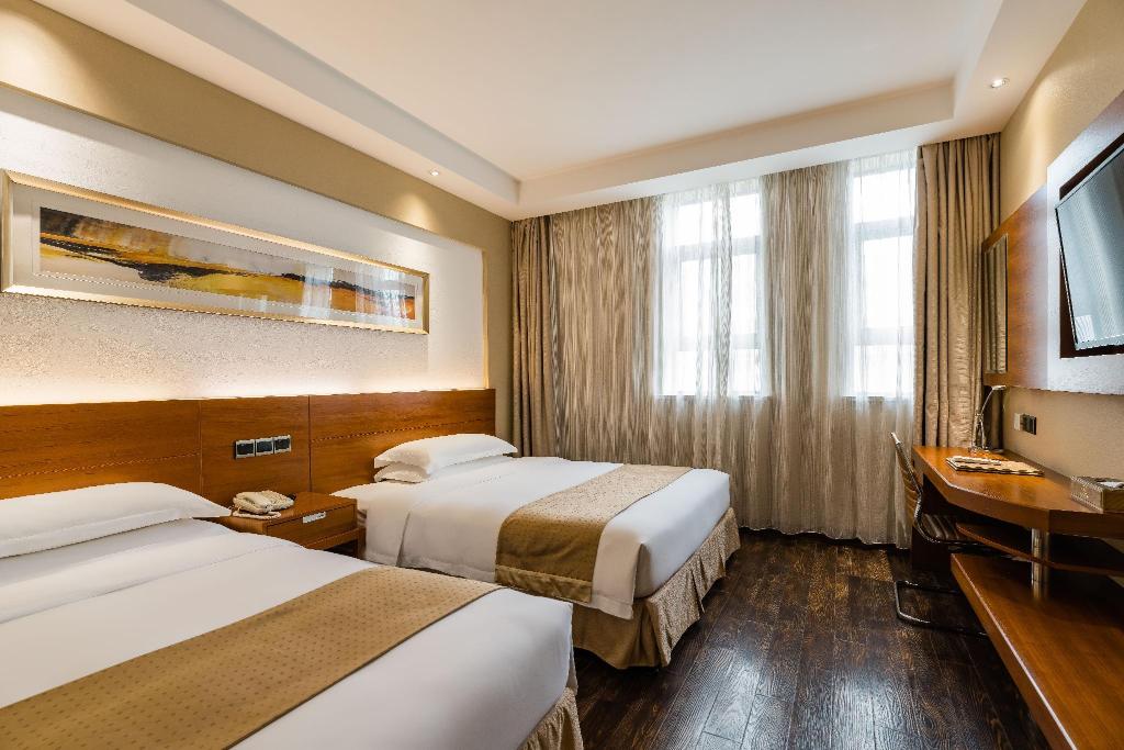 Maixinge Boutique Hotel (Chuansha)