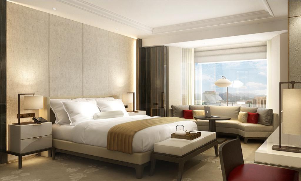 Lotte Hotel Seoul Executive Tower