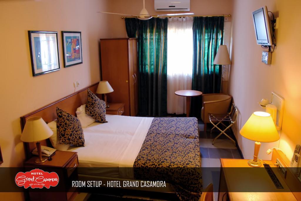 Grand Casamora Hotel