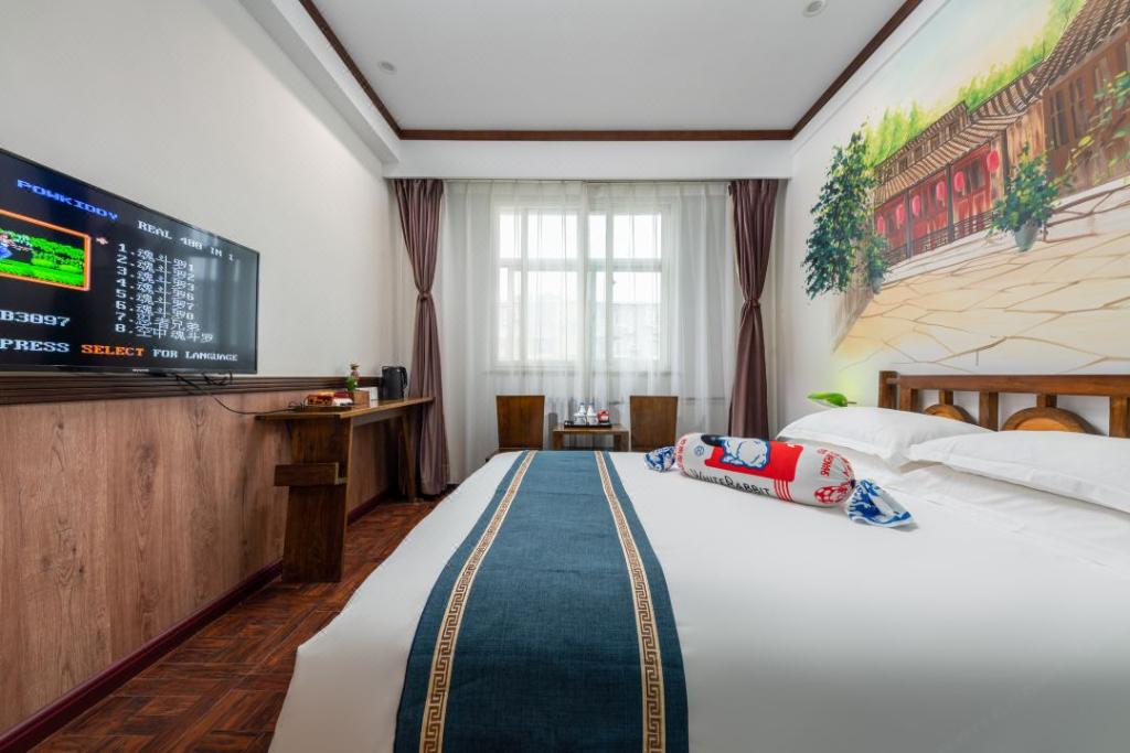 Nostalgia Hotel（Beijing Yonghe Lama Temple）