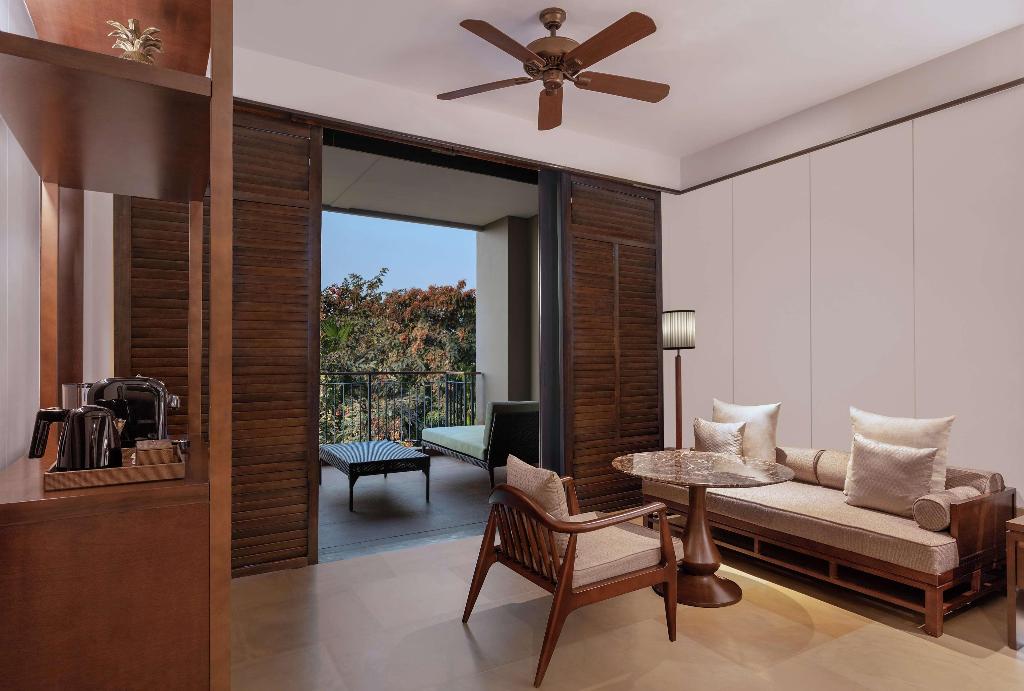Hilton Goa Resort