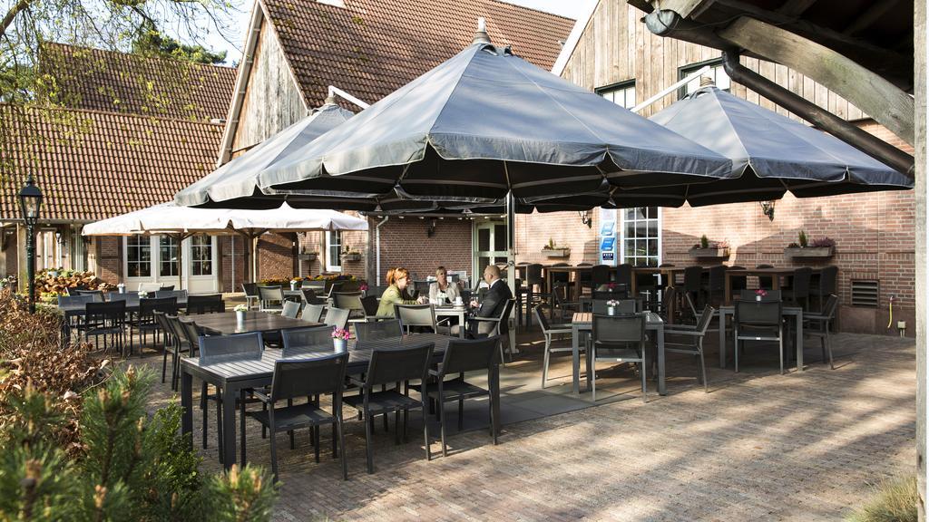 Fletcher Hotel Restaurant de BroeierdEnschede en Twente (region