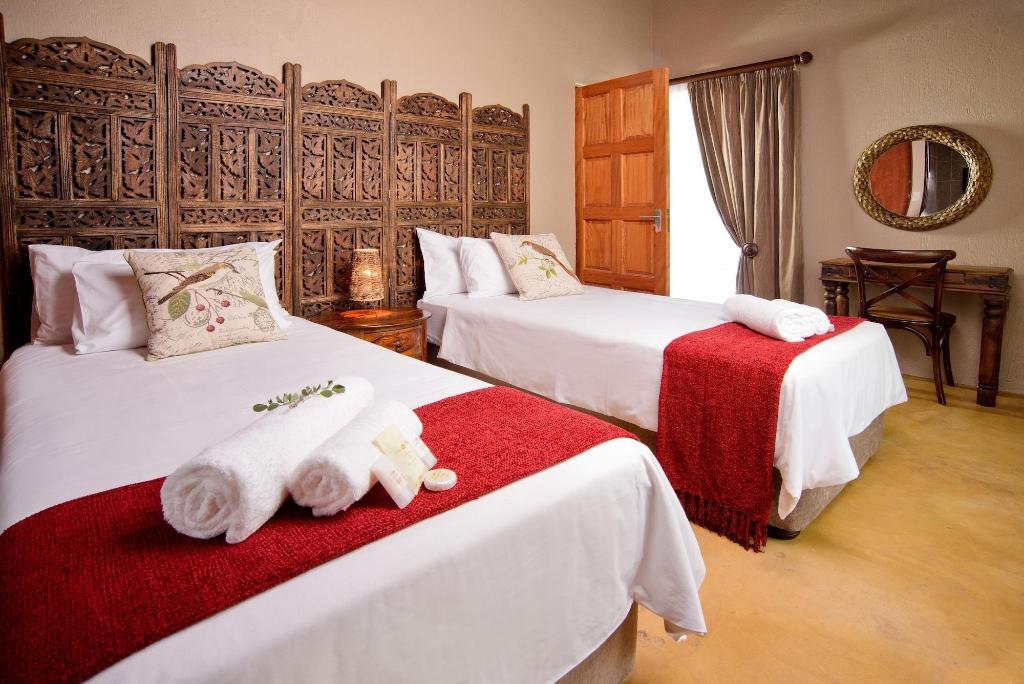 La Kruger Lifestyle Lodge 