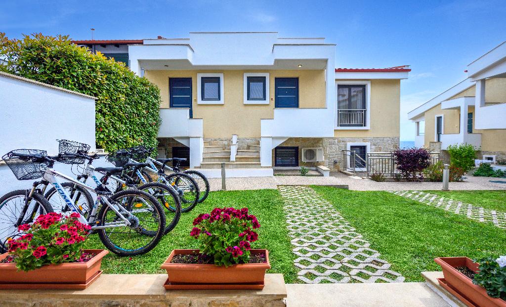 Hotel Elpiniki Luxury Apartments, Griechenland, Nea Potidea. Großes 2