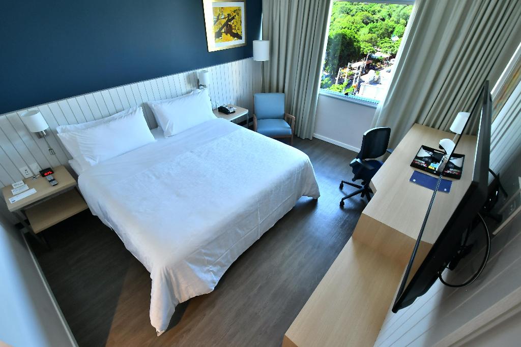 Holiday Inn Express Asuncion Aviadores
