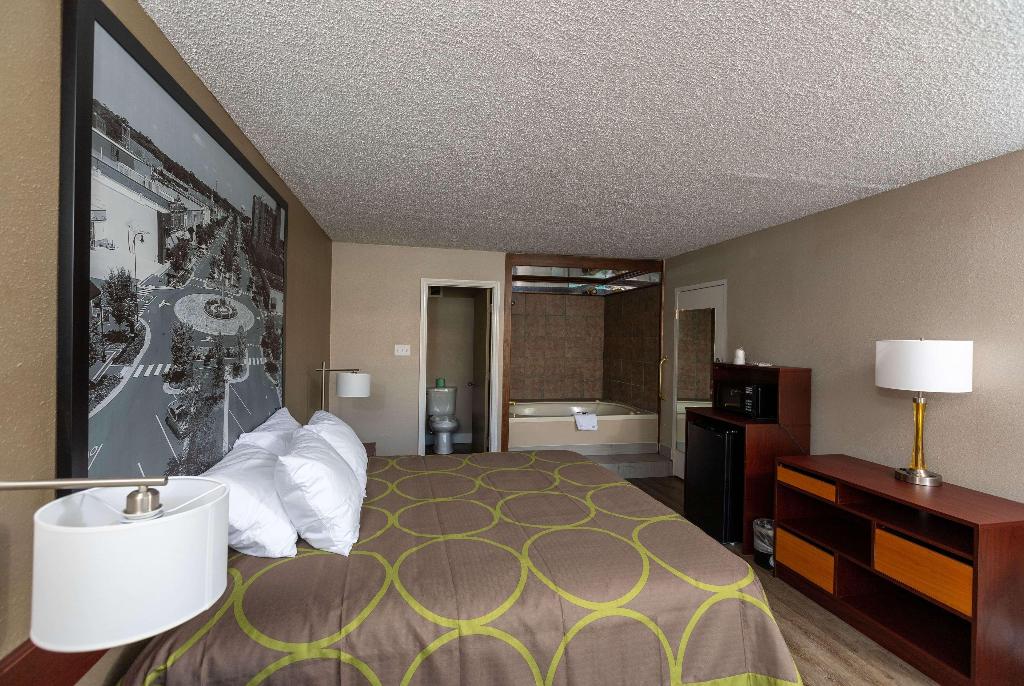Super 8 By Wyndham Goldsboro