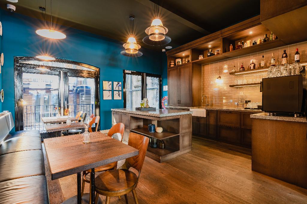 Hotel Hotel van de Vijsel, Niederlande, Amsterdam. Großes 74