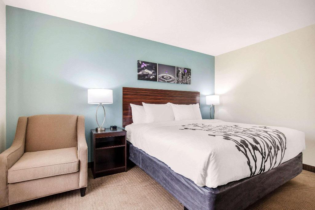 Sleep Inn & Suites South Jacksonville Area