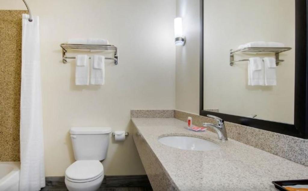 Econo Lodge Inn & Suites Springfield