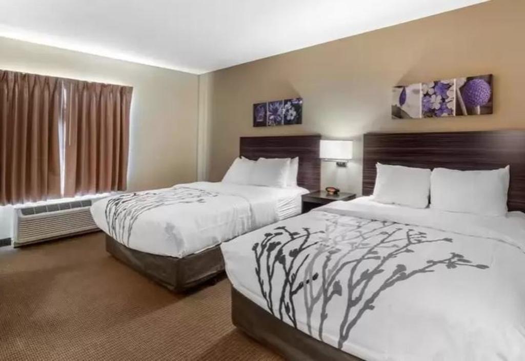 Sleep Inn & Suites Denver International Airport