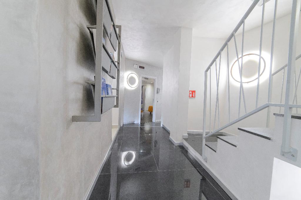 Hotel Vespasiano Hotel, Italien, Rom. Großes 8