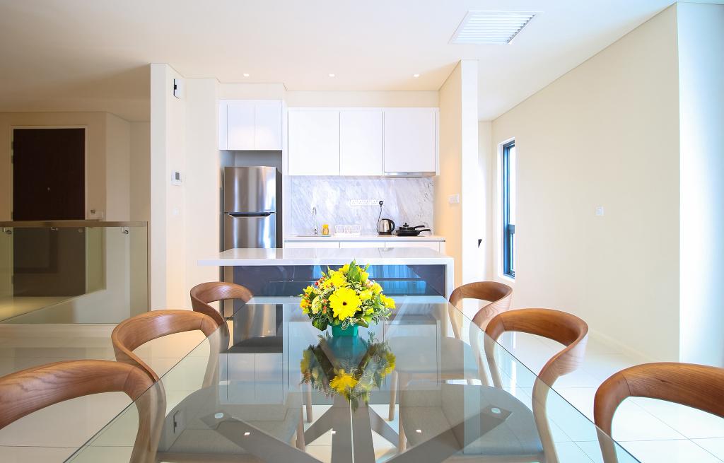 Tribeca Hotel and Serviced Suites